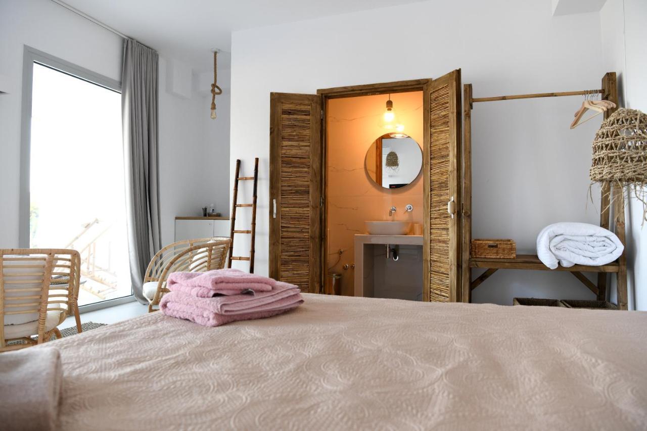 The Hidden Gem Aparthotel Vasilias  Exterior photo