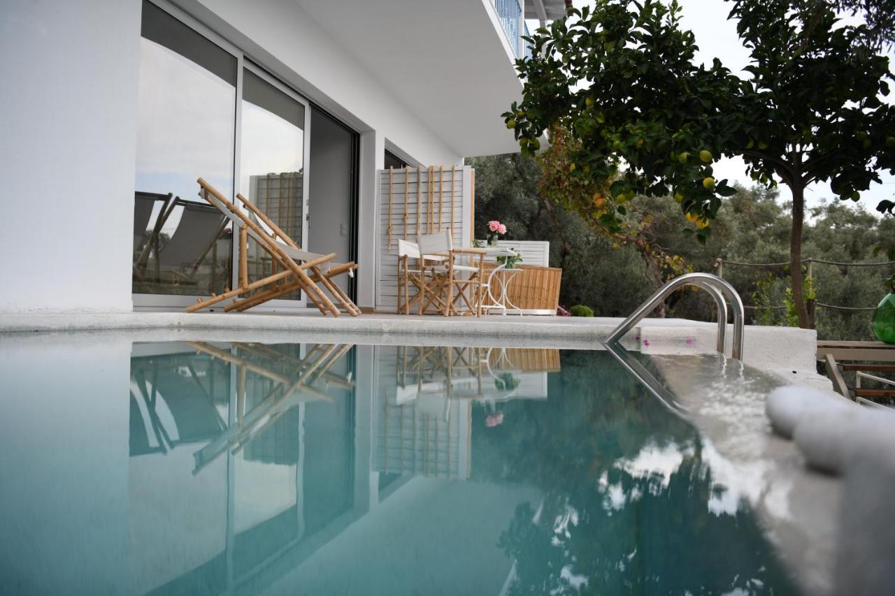 The Hidden Gem Aparthotel Vasilias  Exterior photo