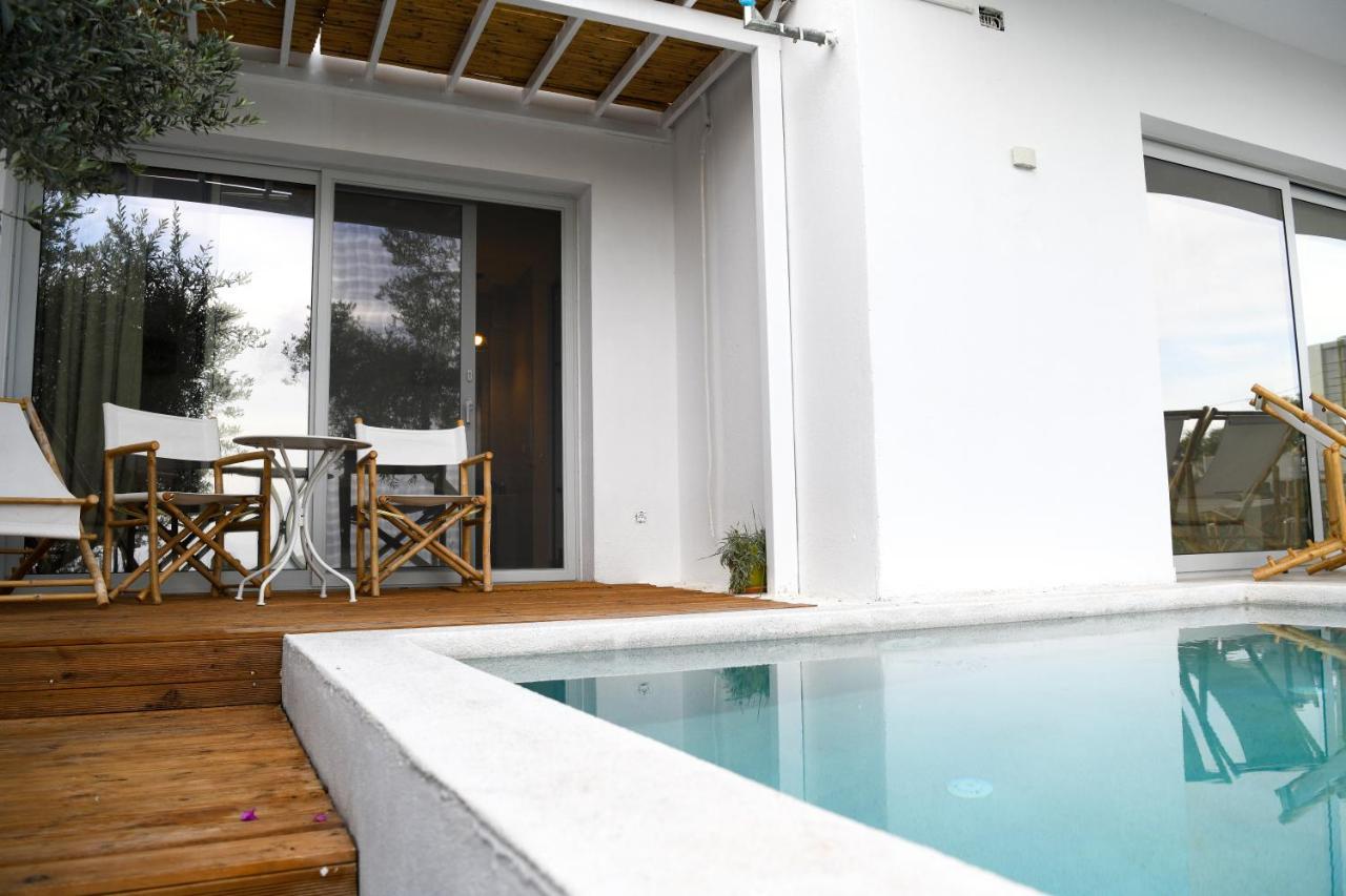 The Hidden Gem Aparthotel Vasilias  Exterior photo